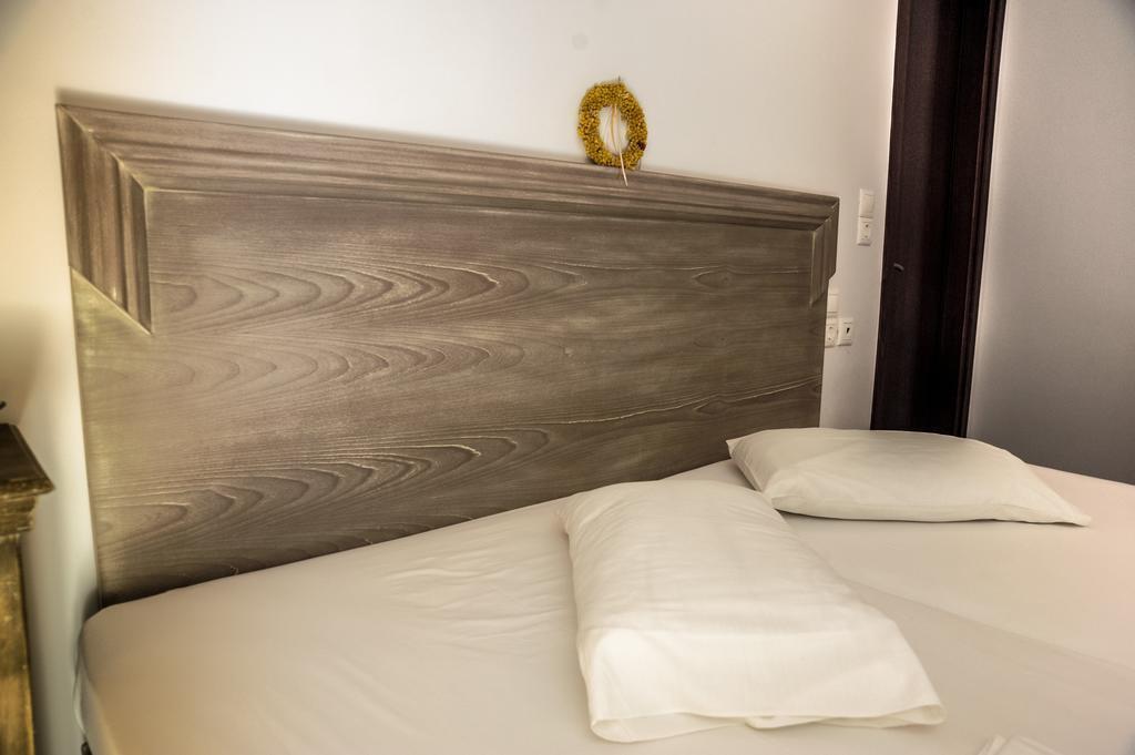 Hotel Methanion Метана Номер фото