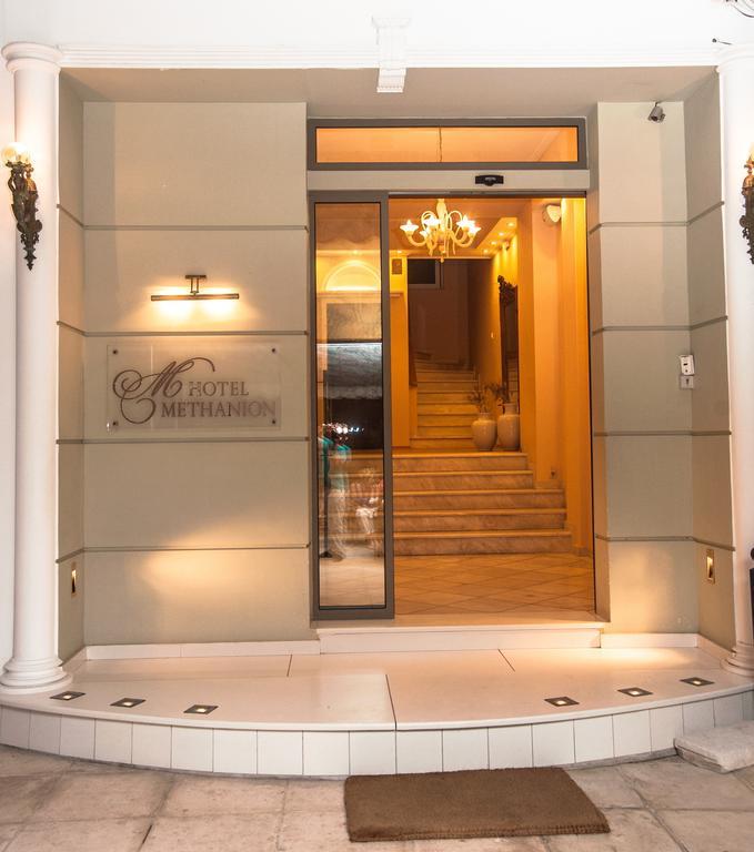 Hotel Methanion Метана Екстер'єр фото