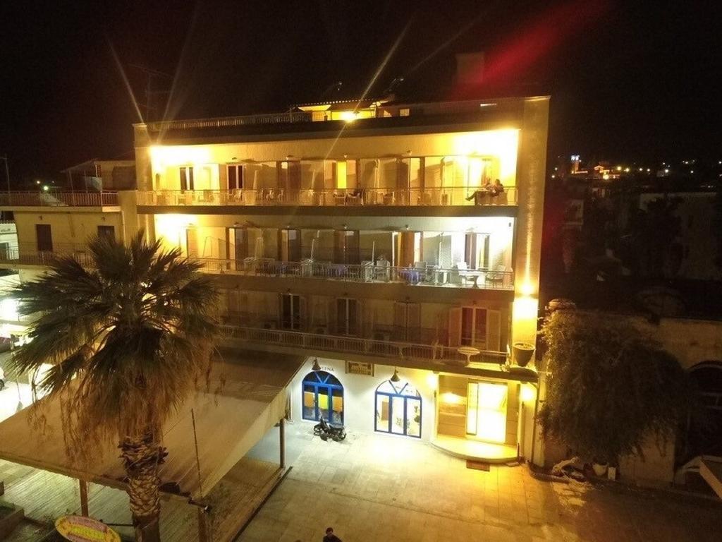Hotel Methanion Метана Екстер'єр фото