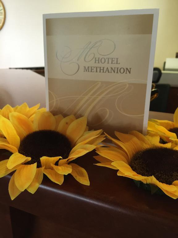 Hotel Methanion Метана Екстер'єр фото