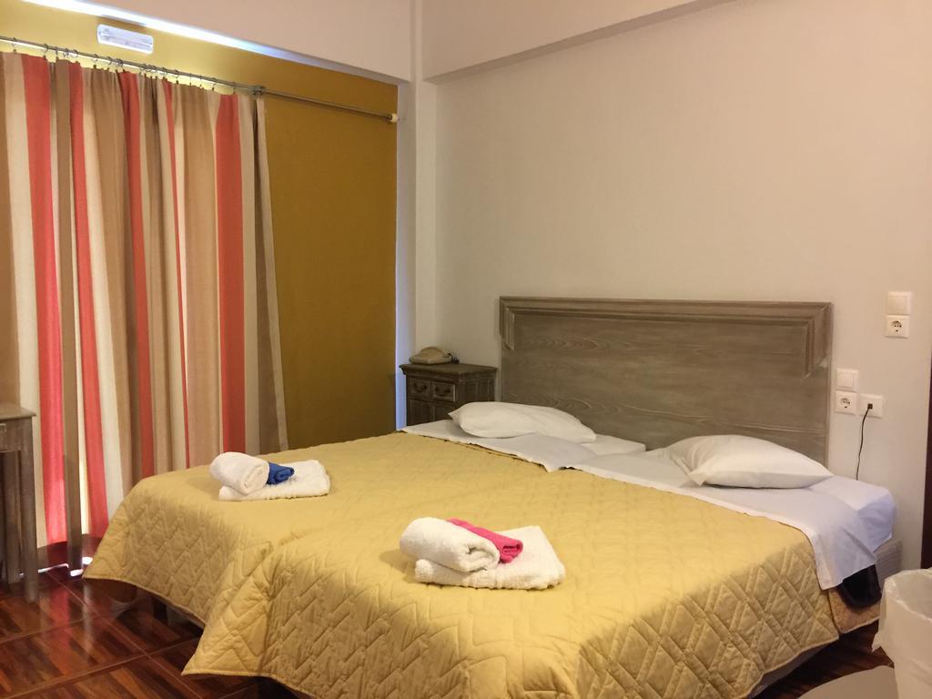 Hotel Methanion Метана Екстер'єр фото