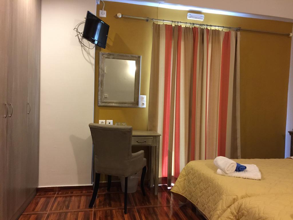 Hotel Methanion Метана Екстер'єр фото