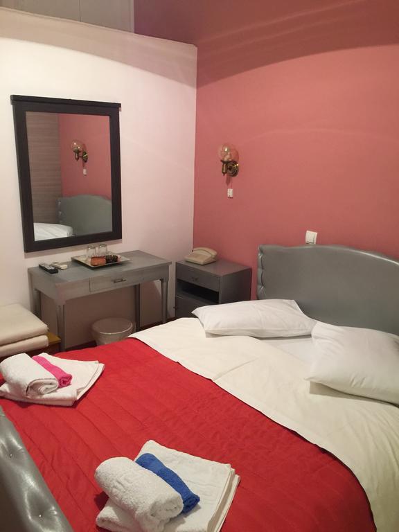 Hotel Methanion Метана Екстер'єр фото