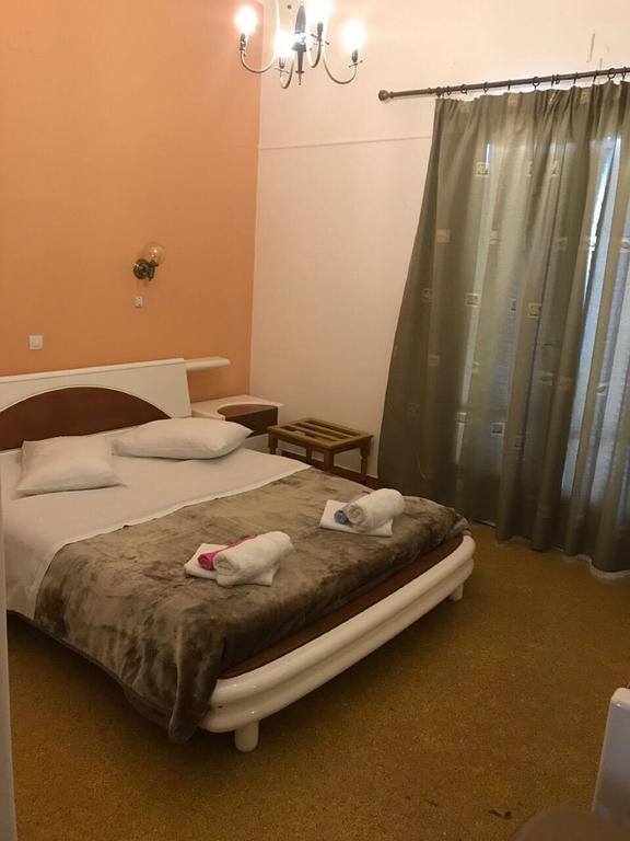 Hotel Methanion Метана Екстер'єр фото