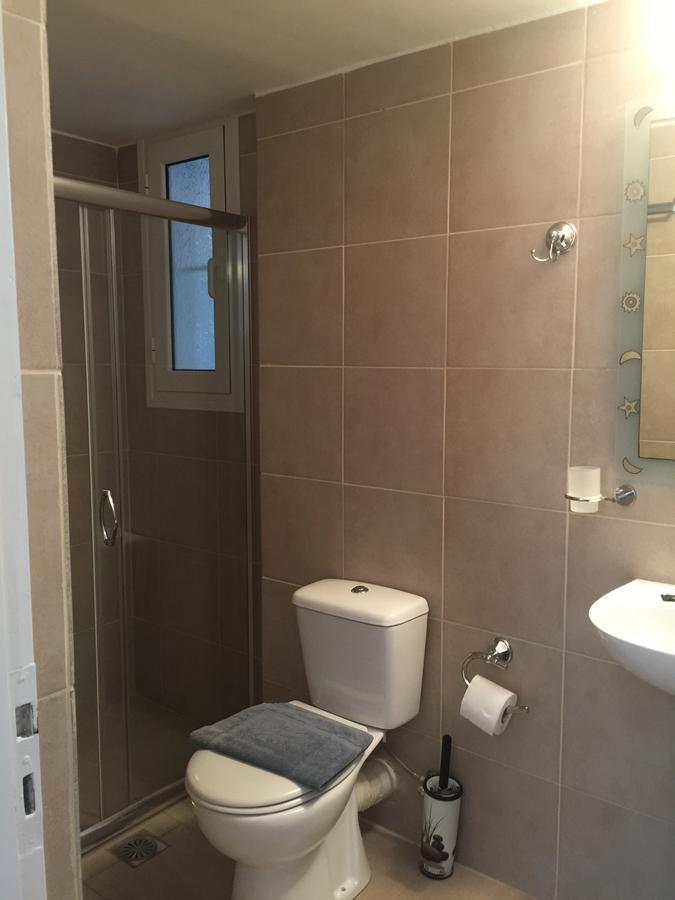 Hotel Methanion Метана Екстер'єр фото