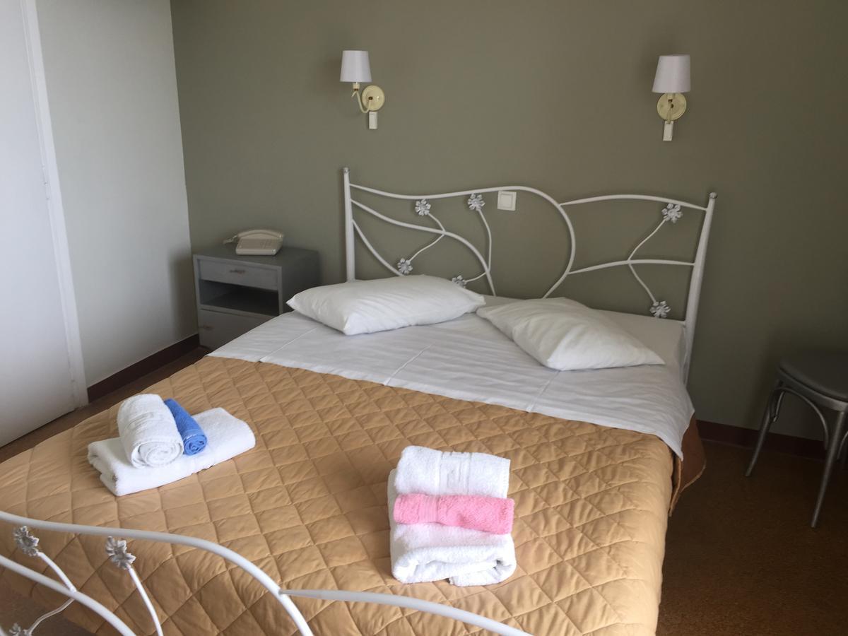 Hotel Methanion Метана Екстер'єр фото
