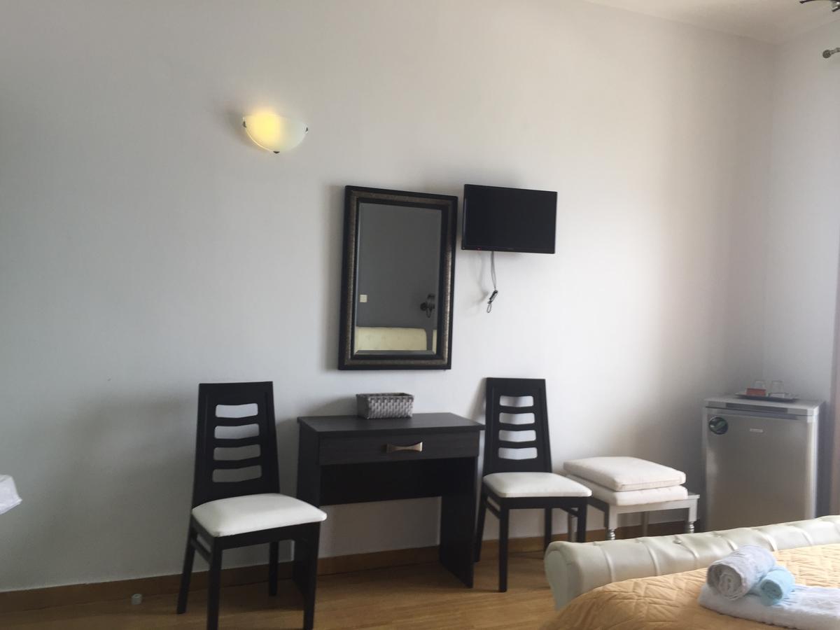 Hotel Methanion Метана Екстер'єр фото