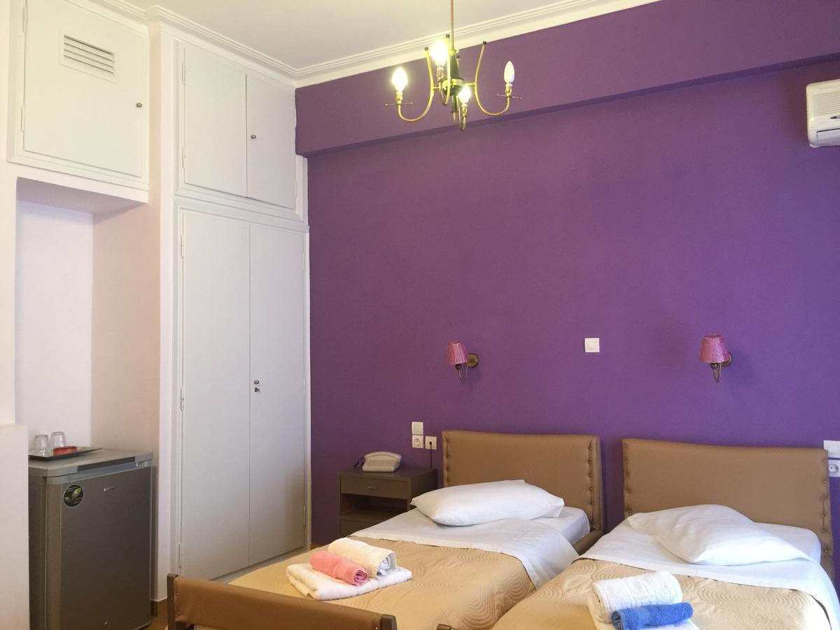 Hotel Methanion Метана Екстер'єр фото