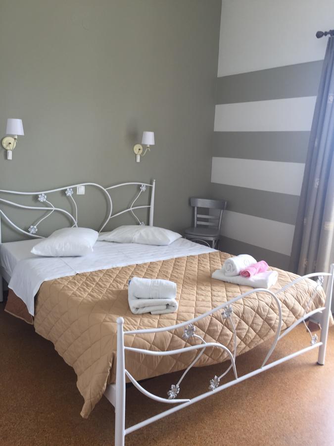 Hotel Methanion Метана Екстер'єр фото
